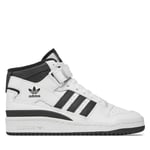 Sneakers adidas Forum Mid J FZ2083 Vit