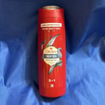 Old Spice Deep Sea 3 IN 1 Body,Face,Hair Wash Large 400ml Bottle