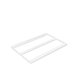 HAY - Loop Stand Support - For Table White 180 x 200 cm - Tillbehör bord - Leif Jørgensen - Vit