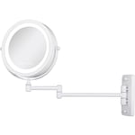 Gillian Jones Double-Sided Wall Mirror With Led Light