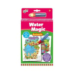 Galt Toys, Water Magic - Animals, Colouring Books for Children, Ages 3 Years Plus