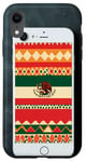 Coque pour iPhone XR Guanajuato Coque de téléphone drapeau mexicain - Racines mexicaines fières