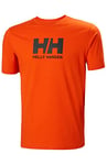 Helly Hansen HH Logo T-Shirt Patrol Orange Mens 2XL