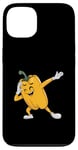 Coque pour iPhone 13 Poivron jaune