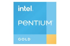 Intel Pentium Gold G7400 CPU - 3.7 GHz Processor - Dual-Core med 4 tråde - 6 mb cache