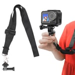 Adjustable Camera Neck Strap Lanyard Sling Neck Hanging Belt For Osmo Ac Kit