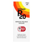 P20 Continous Spray SPF50 150ml