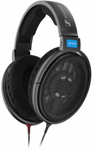 Sennheiser HD 600, 10-41000 Hz, löstagbar 3 m kabel