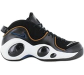 Nike Air Zoom Flight 95 Men's Sneakers Black DV6994-001 Sport Basketball Shoe