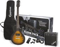 Epiphone Les Paul Player Pack VS