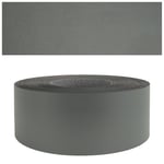 Chant Melamine | 45Mm X 5M | Bande De Chant Anthracite | Epaisseur 0,50Mm | Facile À Appliquer | Pour Étagères, Meubles & Panneaux | Chant Thermocollant Durable[ADP2208185]