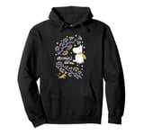 Moomin's First Snow Moomintroll Winter Pullover Hoodie