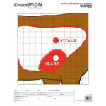 Champion måltavla, Vital Zone Hjort 12-pack