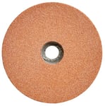 kwb by Einhell disque de ponçage N120 75 x 10 x 20 mm pour touret à meuler (Ø 75 x 10 x 20 mm, disque de ponçage fin N120, pour touret à meuler TH-XG 75)