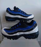 NIKE AIR MAX 95 SE ,,Double Swoosh'' SIZE UK 8.5 EUR 43 (DQ0268 001)