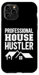 iPhone 11 Pro Realtor Professional House Hustler Case