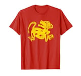 Legends of the Hidden Temple Red Jaguar T-Shirt