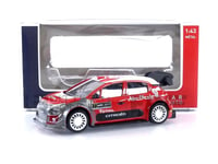 NOREV 1/43 - CITROEN C3 WRC PRESENTATION - 2017 155365