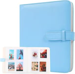 256 Pocket Mini Album Pour Fuji Instant Mini 70 7S 8 8+ 9 11 25 50S 90, Appareil Photo Instantané Polaroid Snap Snaptouch Pic-300 Z2300, Appareil Photo Instantané Kodak Smile Printomatic Et Cartes.