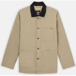 Veste Dickies  CANVAS CHORE COAT SW - DK0A4XGA-F02 DESERT SAND