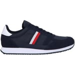 Chaussures Tommy Hilfiger  FM0FM03431 RUNNER LO VINTAGE