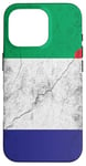 Coque pour iPhone 16 Pro Drapeaux France & Côte d'Ivoire - Français Ivoirien