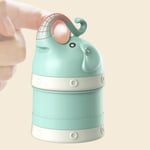 Hot Baby Milk Powder Dispenser Large Capacity Baby Milk Powder Box Can Stack Mil