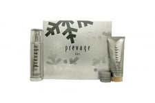 ELIZABETH ARDEN PREVAGE GIFT SET 50ML FACE MOISTURIZER SPF30 + 75ML B/L + 5G EYE