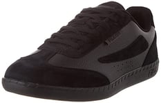 FILA Homme BYB Low Basket, Black-Black, 43 EU