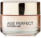 L'Oreal Age Perfect Golden Age Rosy Glow & Radiance Tinted Day Cream, Face Cream