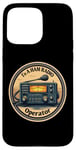 iPhone 15 Pro Max I'm A Ham Radio Operator Vintage Style Case