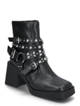 Steve Madden Kolton Boots Svart