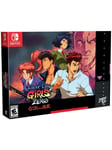 River City Girls Zero (Classic Edition) - Nintendo Switch - Beat 'em Up