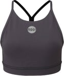 Moon Sigma Bra Top granite M