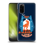 JURASSIC WORLD: CAMP CRETACEOUS DINOSAUR GRAPHICS BACK CASE FOR SAMSUNG PHONES 1