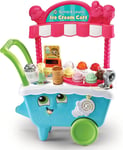 TODDLER ICE CREAM CART TOY FOR 1/2 YEAR OLDS - GREAT GIFT FOR EDUCATION/XMAS