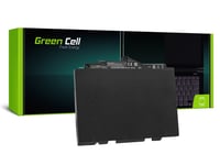 Green Cell SN03XL Akku HP EliteBook 725 G3 & 820 G3