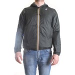 Veste K-Way  K31161W Veste homme Vert militaire