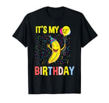 Its My 12th Birthday Banana T-Shirt