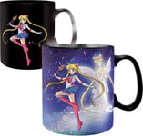 ABYStyle Sailor Moon mugg (Chibi)