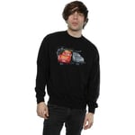 Sweat-shirt Disney  Cars Lightning Vs Storm