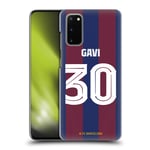 OFFICIAL FC BARCELONA 2023/24 PLAYERS HOME KIT BACK CASE FOR SAMSUNG PHONES 1