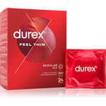 Durex Feel Thin condoms 24 pc