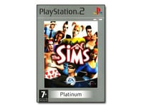 The Sims Platinum - Ensemble Complet - 1 Utilisateur - Playstation 2