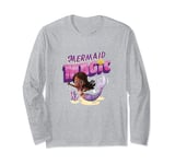 Santiago Of The Seas Mermaid Magic Lorelai Underwater Shot Long Sleeve T-Shirt