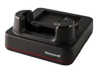 Honeywell Single Charging Dock - Batteriladdare - Utgångskontakter: 1 - Europa - För Scanpal Eda50, Eda51