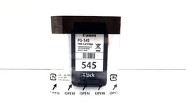 Canon PG-545 Black Ink Cartridge 8287B001 - New Unboxed