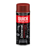 Quick Spray Bengalack Universal Årgang Silkematt 400Ml