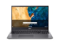 Acer Chromebook 515, 15.6" Full HD IPS matt, Intel Core i7-1165G7, 8 GB, 256 GB SSD, WiFi 6, Chrome OS