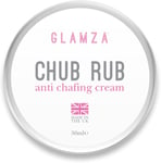 Glamza Chub Rub Anti Chafing Cream Smooth Skin Full Body Solution Sports Running